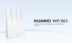 Huawei'nin WiFi BE3 cihazı satışa çıkacak