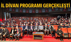 Yeniden Refah Partisi İl Divan Programı Adapazarı’nda Gerçekleşti