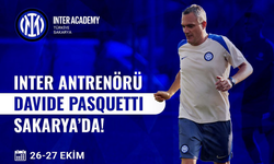 Inter Antrenörü Davide Pasquetti Sakarya'ya Geliyor!