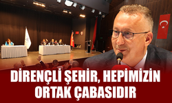 Kentsel Dönüşüm Gündemi Şehrimizin Faydasınadır