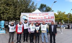 Birleşik Emekliler Sendikası  Kartal'da Toplandı