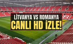 15 Ekim 2024 Litvanya vs Romanya maçı şifresiz canlı izle! Litvanya vs Romanya maçı hangi kanalda?