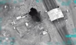 PKK/YPG'ye ait 157 noktaya operasyon düzenledi