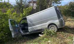 Trafik kazasında 1 kişi hayatını kaybetti