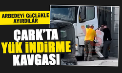 Çark'ya yük indirme kavgası