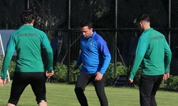 Kocaelispor'a hazırlanıyoruz!