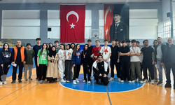 Cumhuriyet Coşkusu Badminton Turnuvasıyla Taçlandı