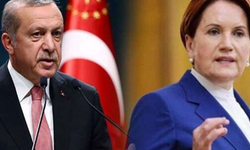 Erdoğan, Akşener'e açtığı davalardan vazgeçti