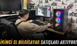 Sakarya'da İkinci El Bilgisayar Satışları Artıyor!