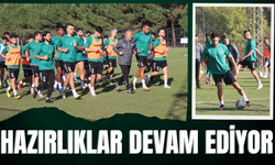 Sakaryaspor, İstanbulspor Maçı Hazırlıklarına Devam Ediyor