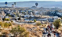 Salomon Cappadocia Ultra Trail'de  Heyecan Başladı