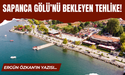 Sapanca Gölü Tehlike Altında: Su Seviyesi Hızla Düşüyor