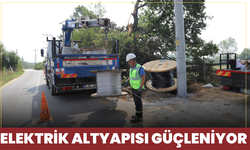 Sakarya’nın Elektrik Altyapısı Güçleniyor