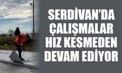 Serdivan'da çalışmalar tam gaz!