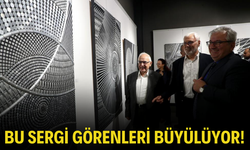 Metin Aşoğlu'nun "Art-ık Sanat" Sergisi Görenleri Büyüledi