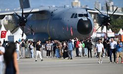 TEKNOFEST kapılarını ziyaretçilere açtı