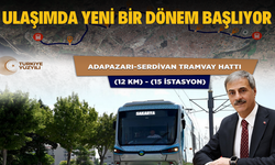 Ulaşımda Yeni Bir Dönem Başlıyor