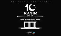 Başkan Çelik’ten 10 Kasım Mesajı