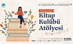 Sakaryalı Kadınlar İçin Kitap Kulübü Atölyesi Başlıyor: Kayıtlar Açıldı