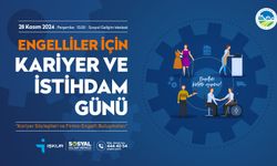 Engelsiz yürekler için kariyer ve istihdam günü!