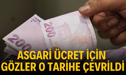 Yeni asgari ücretin tespiti için ilk toplantı tarihi belli oldu