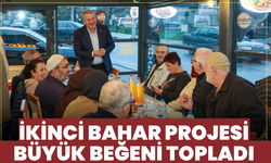 Serdivan Belediyesi'nden "İkinci Bahar" Projesi'ne Büyük İlgi