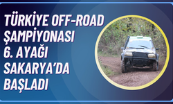 Off-Road Şampiyonası 6. ayağı  başladı