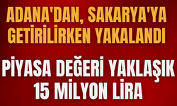 5 ton kaçak tütün ele geçirildi