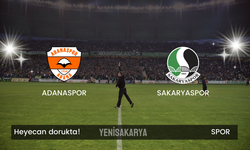 Adanaspor - Sakaryaspor Maçı Ne Zaman, Saat Kaçta ve Hangi Kanalda Canlı Yayınlanacak?