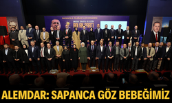 AK Parti Sapanca İlçe Kongresi Coşkuyla Gerçekleşti