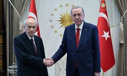 Cumhurbaşkanı Erdoğan,  Bahçeli'yi kabul edecek