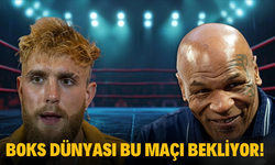 Boks dünyası bu maçı bekliyor!