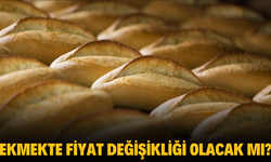 Ekmekte fiyat değişikliği olacak mı?