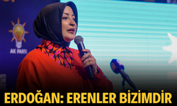 AK Parti Erenler 6. Olağan Kongresi Büyük Bir Coşkuyla Gerçekleşti