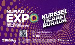 MÜSİAD EXPO 26 Kasım'da başlayacak