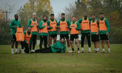 Sakaryaspor'un ilk 11'i açıklandı!