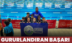 Gururlandıran Başarı