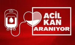 ACİL KAN ARANIYOR A (RH +)