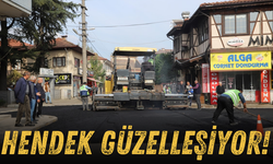 4 Ayrı Mahalle Sıcak Asfaltla Buluştu