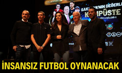 Fırat Aydınus: "20 Yıl Sonra Yapay Zeka Futbolu Ele Geçirecek"