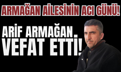 Taraklı Yusufbey Mahallesi Eski Muhtarı Arif Armağan Vefat Etti!