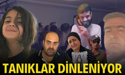 Narin Güran Cinayeti Davasının 2. Gününde Tanıklar Dinleniyor