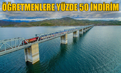 Öğretmenlere yüzde 50 indirim