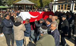 Eski milletvekili Arda, memleketi Kırklareli'nde toprağa verildi