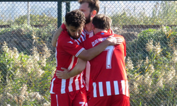 Hendekspor Namağlup Unvanını Korudu: 3-2