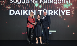 Daikin Türkiye, ALFA Awards'ta art arda 4. kez zirveye yerleşti