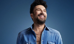 Megastar Tarkan Avrupa'yı fethedecek