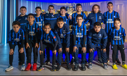 Inter Academy Sakarya, Milano’da Türkiye’yi Gururla Temsil Etti