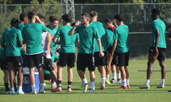 Sakaryaspor, Adanaspor Maçı İçin Hazırlıklarını Sürdürüyor