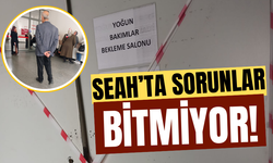 SEAH Hastanesi Yoğun Bakım Bekleme Salonu Hafta Sonları Neden Kapatılıyor?